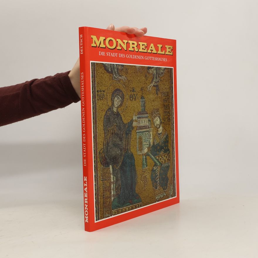 Sandro Chierichetti Der Dom von Monreale