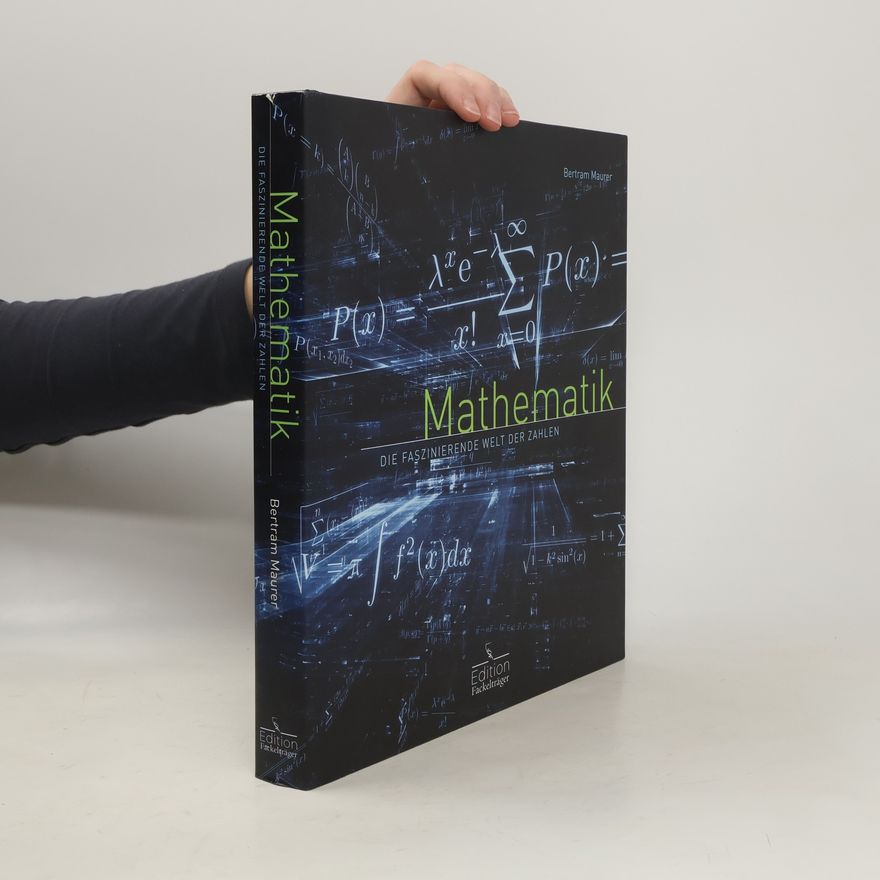 Bertram Maurer Mathematik - die faszinierende Welt der Zahlen