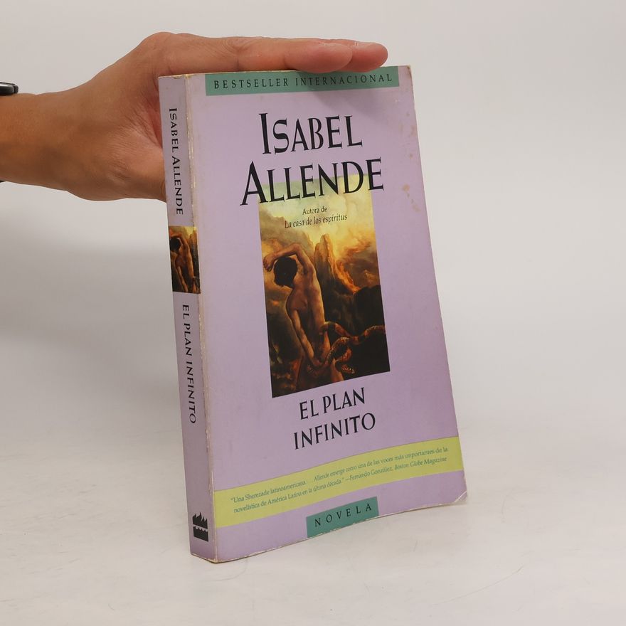 Isabel Allende El Plan Infinito