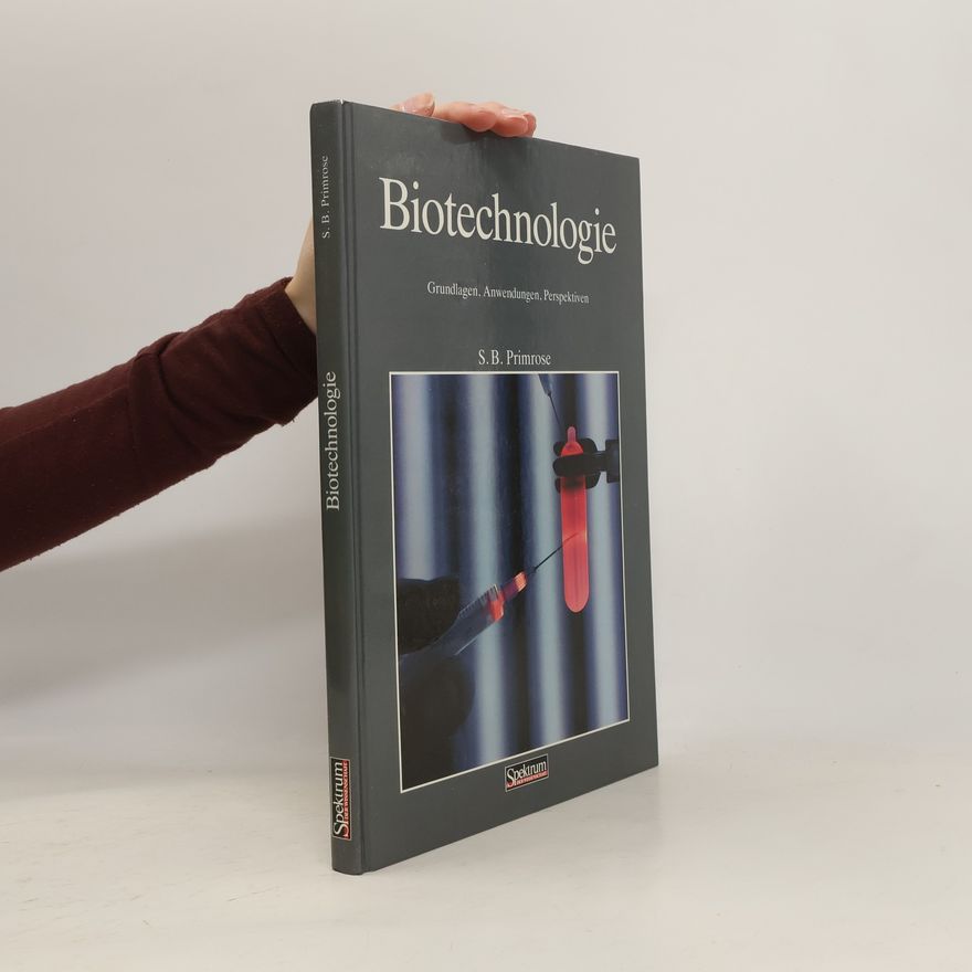 Sandy B. Primrose Biotechnologie