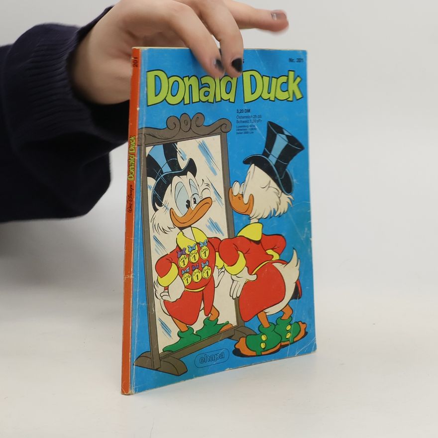 Autorenkollektiv Donald Duck Nr. 201