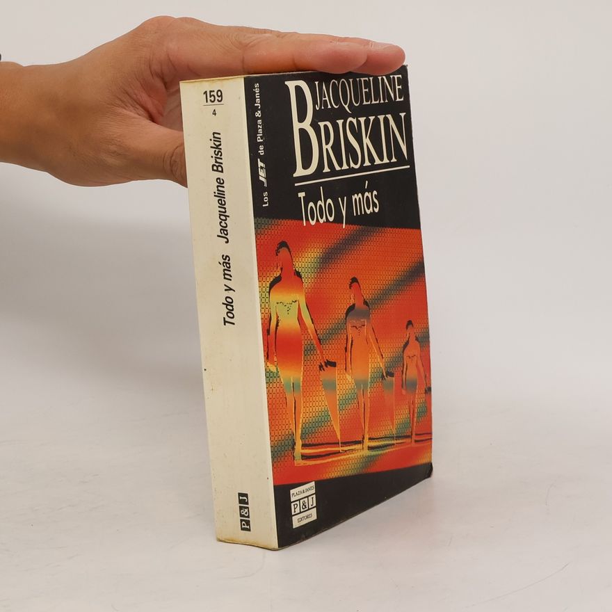 Jacqueline Briskin Todo y más