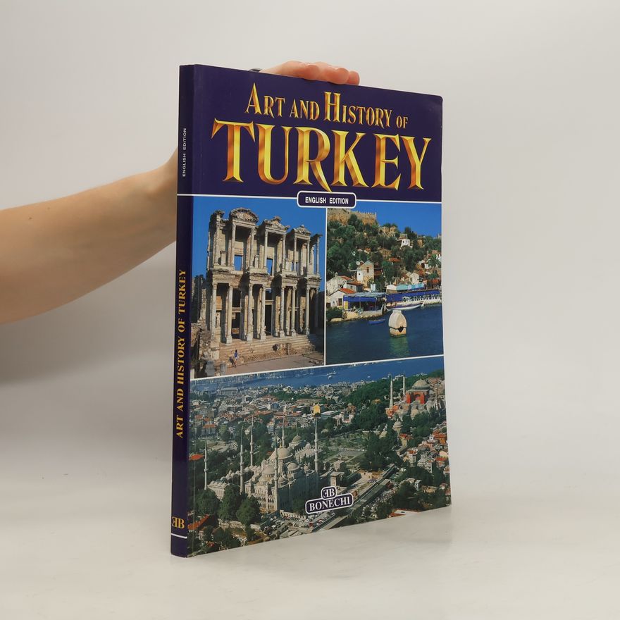 Kolektiv autorů Art and History of Turkey
