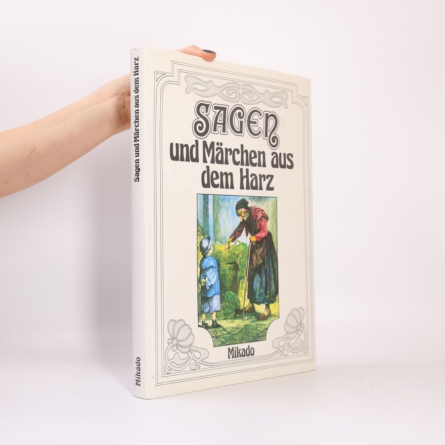 Clara Johanna Förstner Sagen und Märchen aus dem Harz