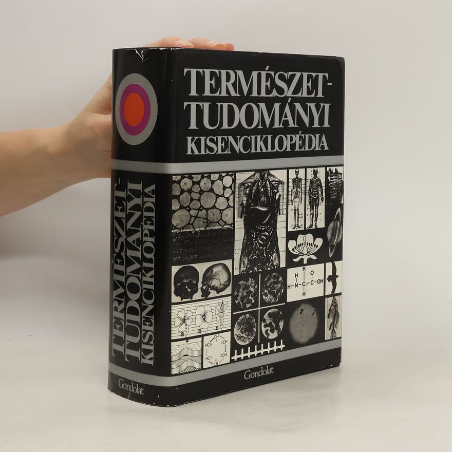 Kolektiv autorů Természettudományi kisenciklopédia