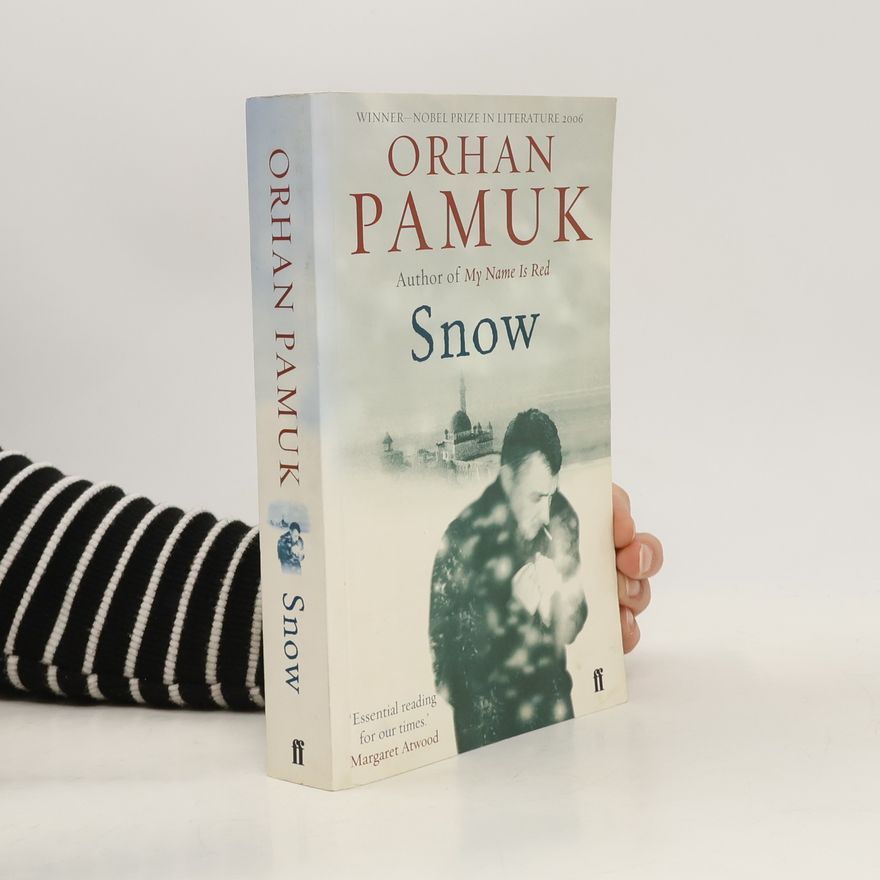 Orhan Pamuk Snow