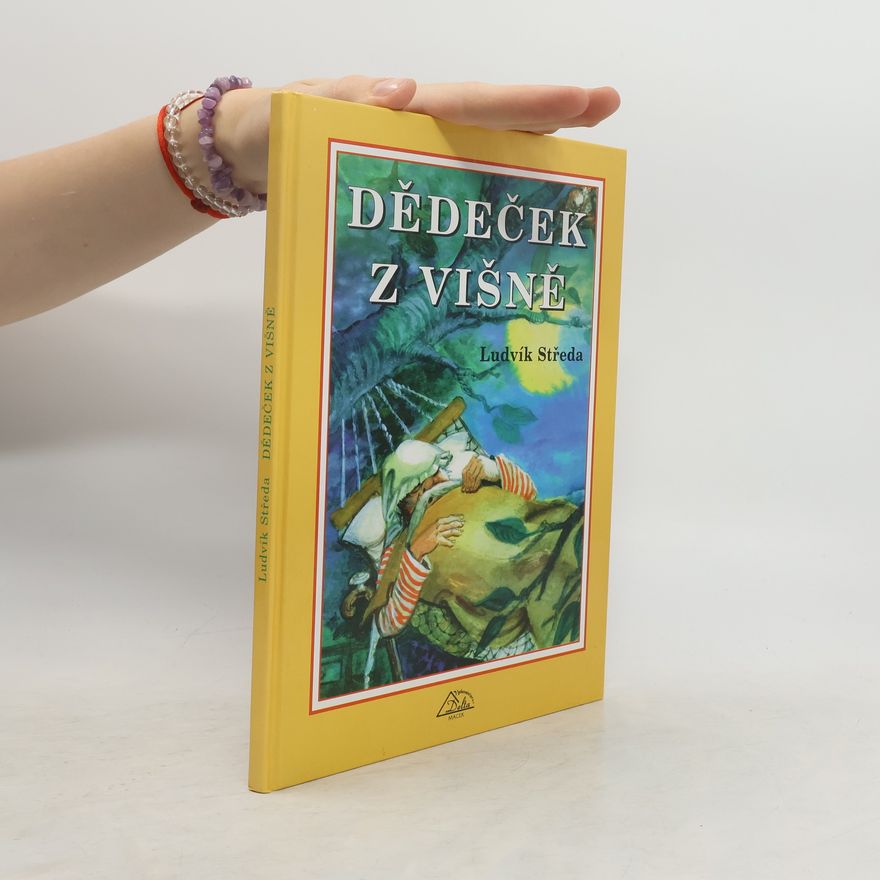 Ludvík Středa Dědeček z višně