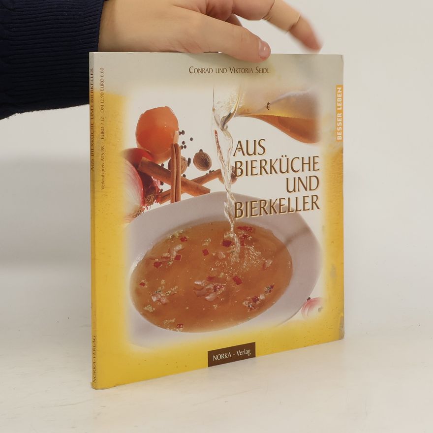Viktoria Seidl Aus Bierküche und Bierkeller