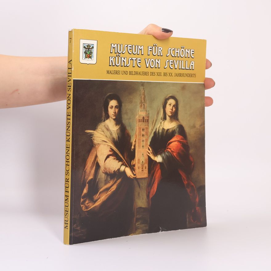 Rosa María Ávila Ruiz Museum für schöne Kunste von Sevilla