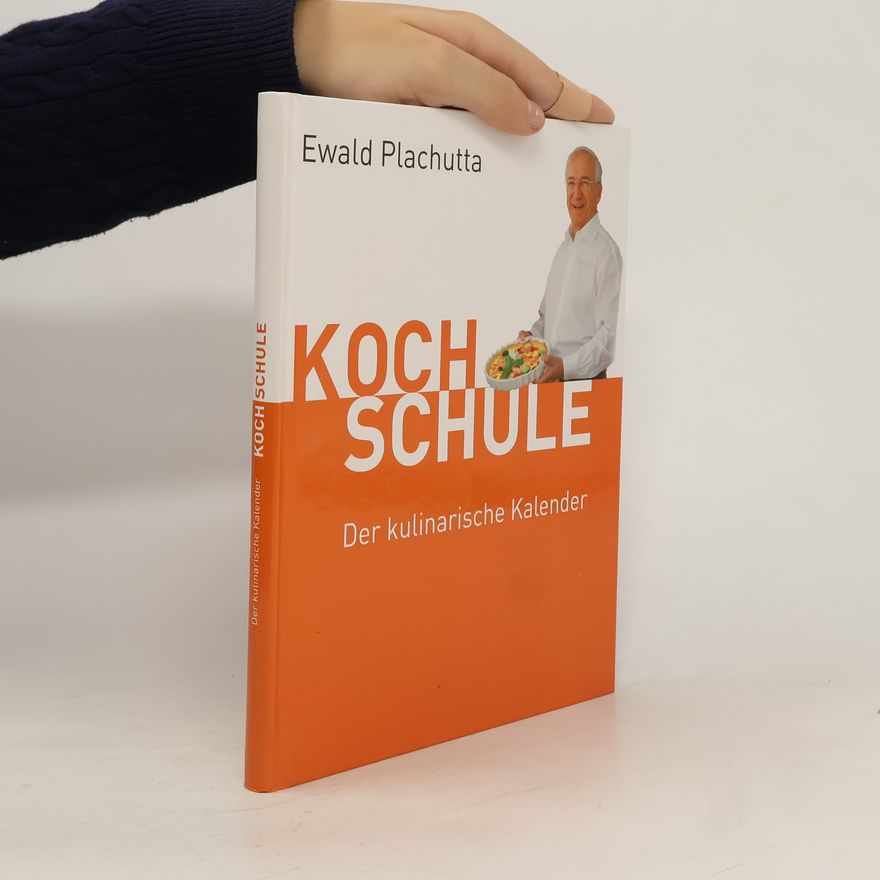 Ewald Plachutta Koch Schule