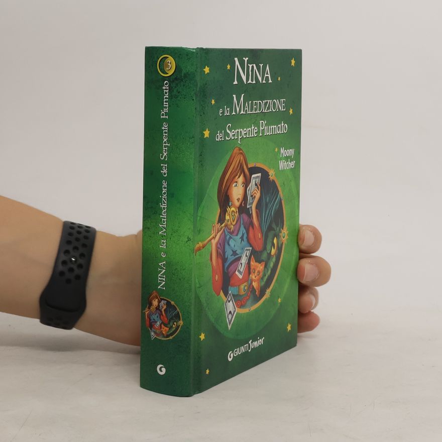Moony Witcher Nina e la maledizione del serpente piumato