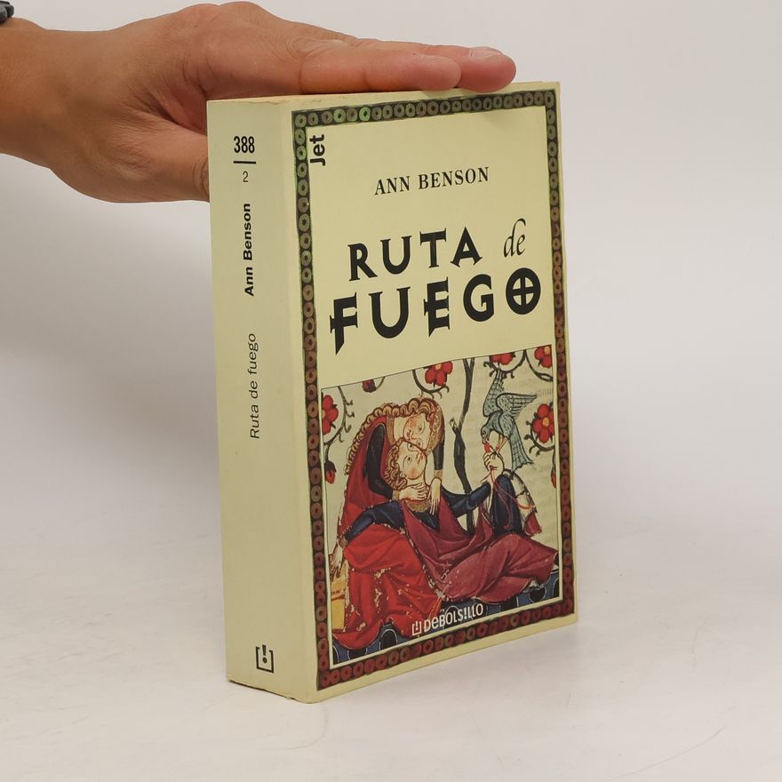 Ann Benson Jet - 2: Ruta de fuego