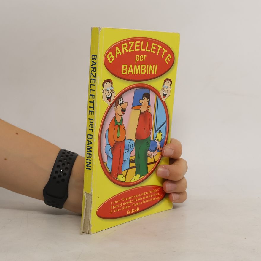 Various authors Barzellette per Bambini