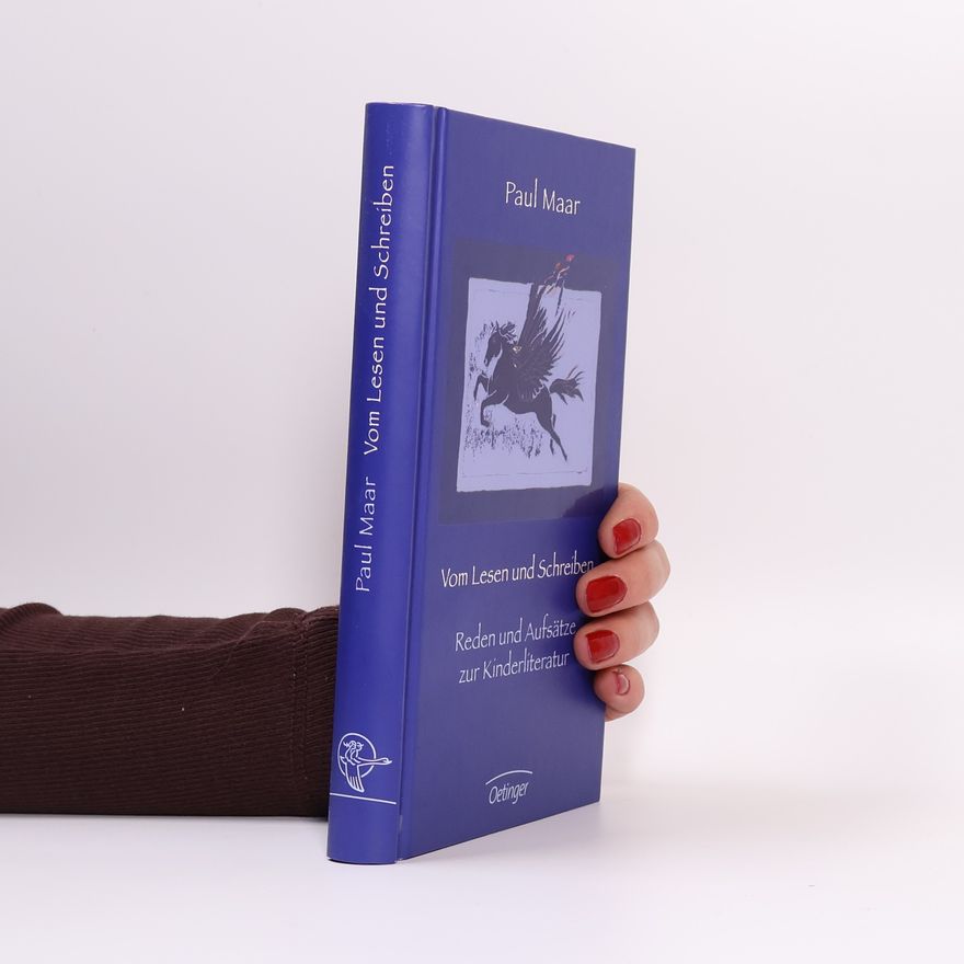 Paul Maar Vom Lesen und Schreiben