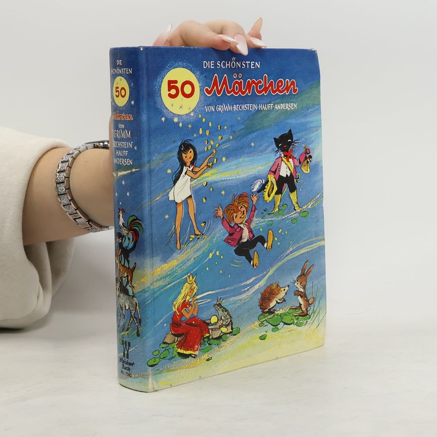 Hans Christian Andersen Die schönsten 50 Märchen