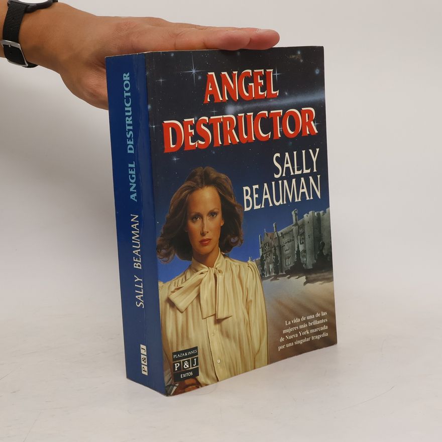 Sally Beauman Angel Destructor
