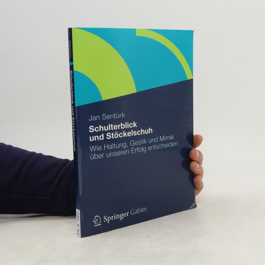 Jan Sentürk Schulterblick und Stöckelschuh