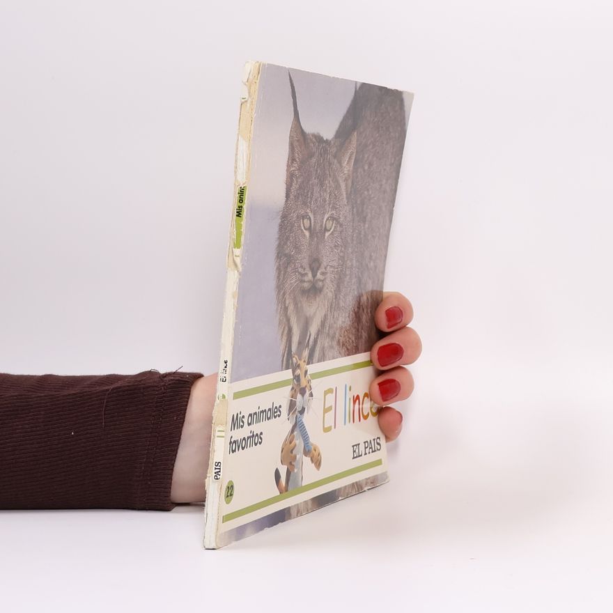 Autorenkollektiv Mis animales favoritos - 22: El lince