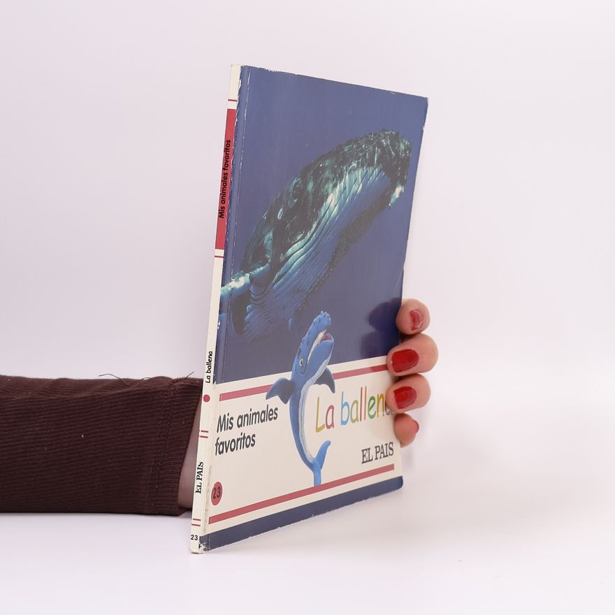 Autorenkollektiv Mis animales favoritos. La ballena