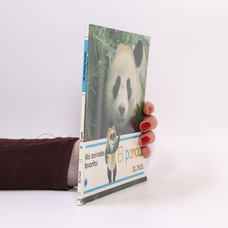 Autorenkollektiv Mis animales favoritos. El panda