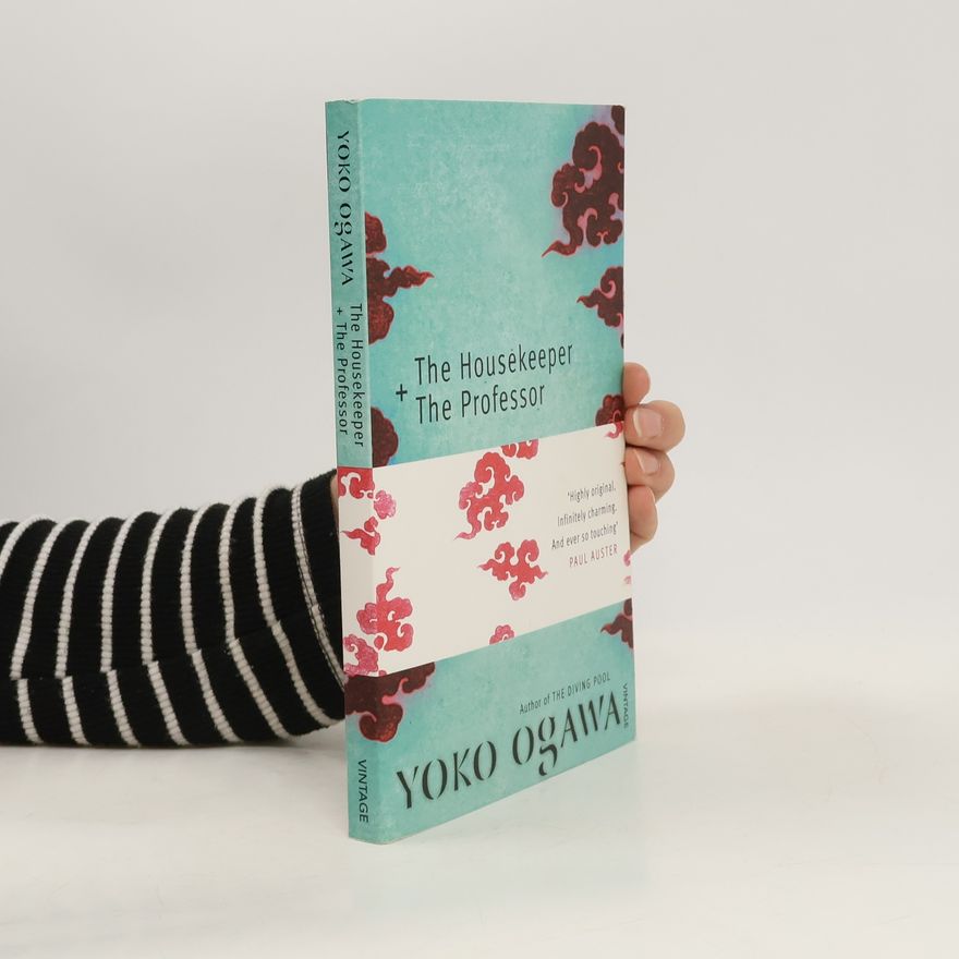 Yoko Ogawa The Housekeeper and the Professor
