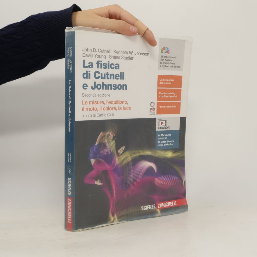 Shane Stadler La Fisica di Cutnell e Johnson