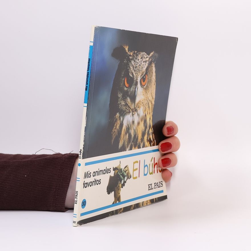 Autorenkollektiv Mis animales favoritos - 30: El búho