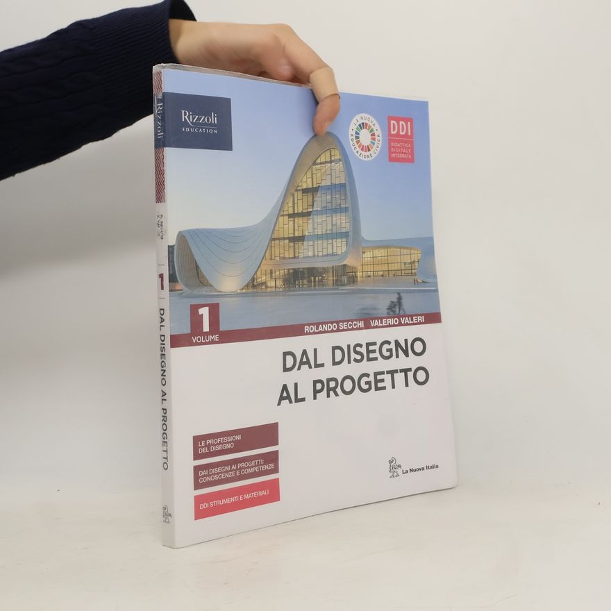 Valerio Valeri Dal disegno al progetto 1