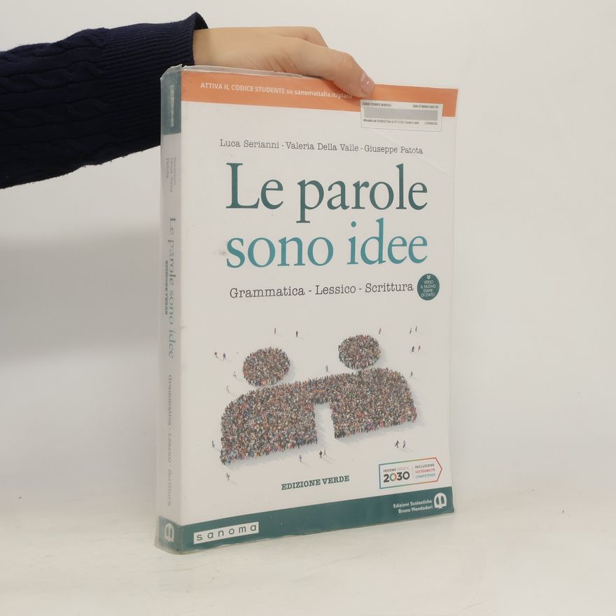 Autorenkollektiv Le parole sono idee