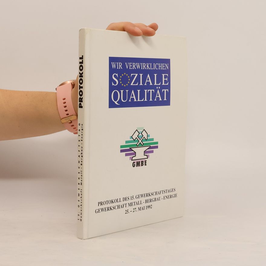 Autorenkollektiv Wir verwirklichen soziale Qualität