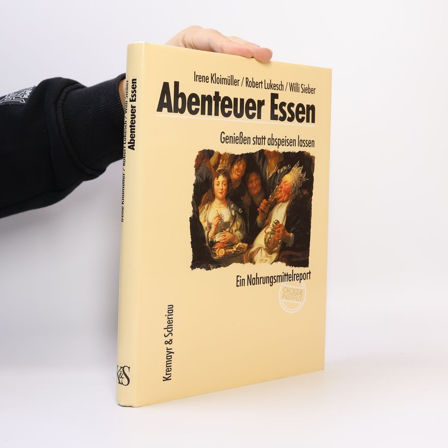 Willi Sieber Abenteuer Essen