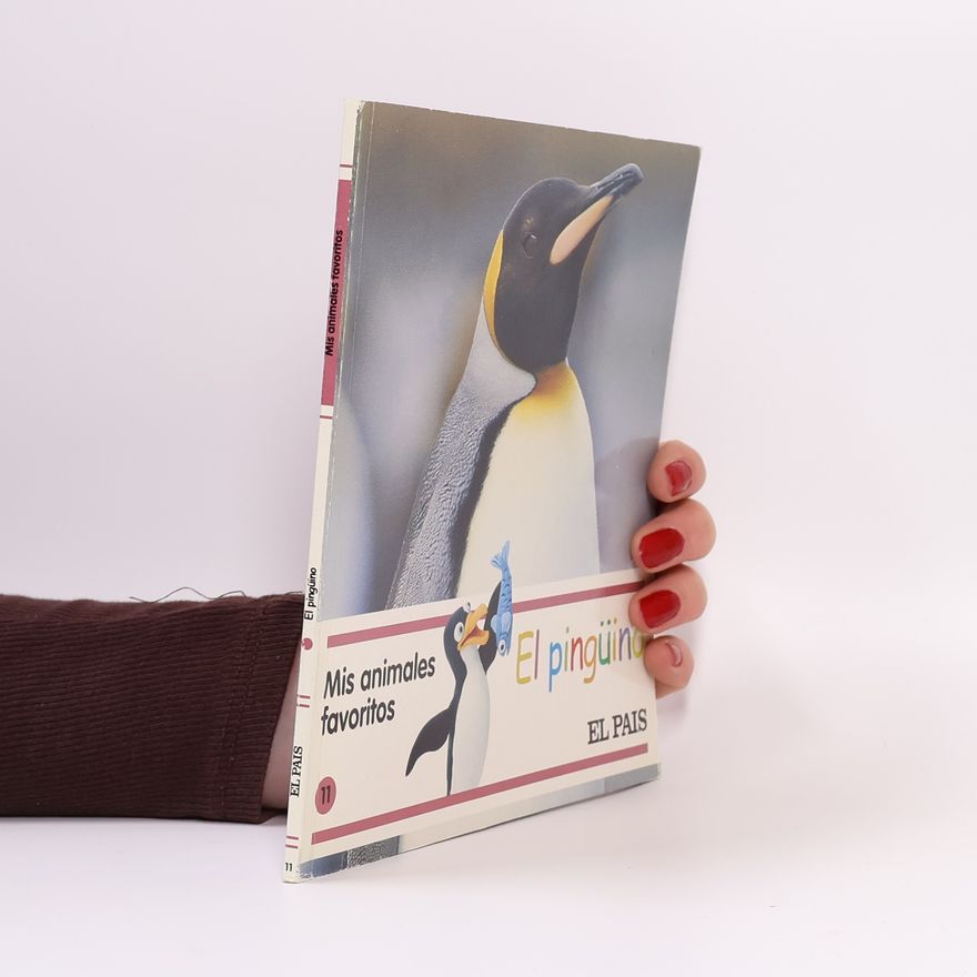 Autorenkollektiv El pingüino 11. Mis animales favoritos
