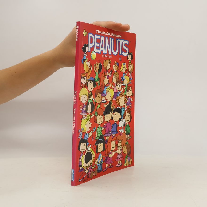 Charles M. Schulz Peanuts Volume 3