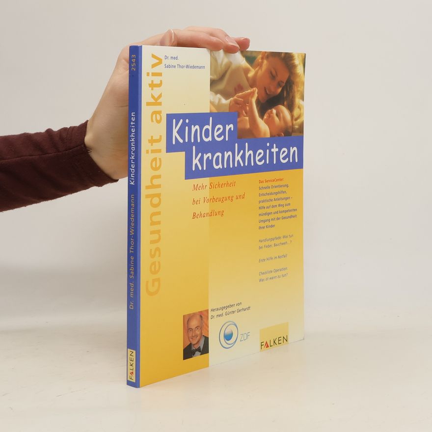 Sabine Thor Wiedemann Kinderkrankheiten