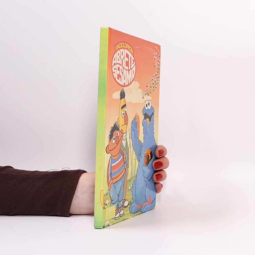 Autorenkollektiv Enciclopedia Abrete Sesamo - El Libro De La A