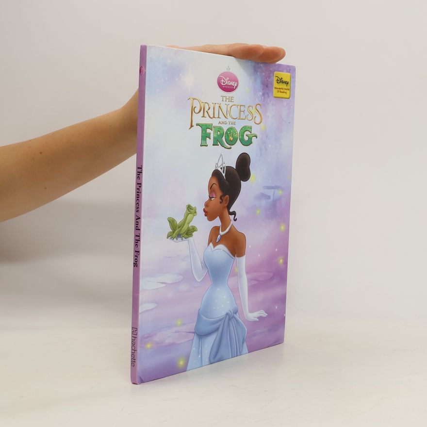 Walt Disney The Princess and the Frog