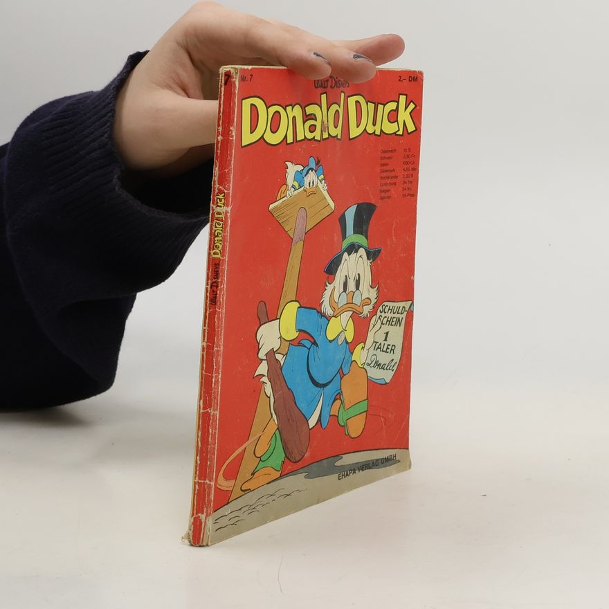 Autorenkollektiv Donald Duck 7