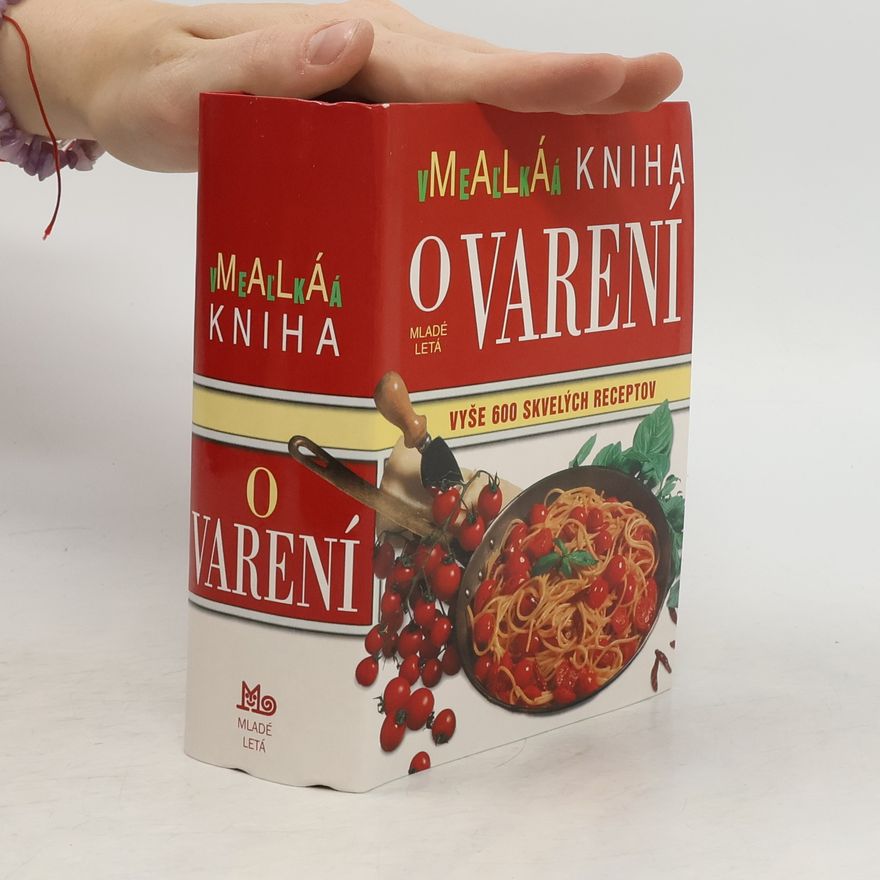 Carla Bardi Malá veľká kniha o varení