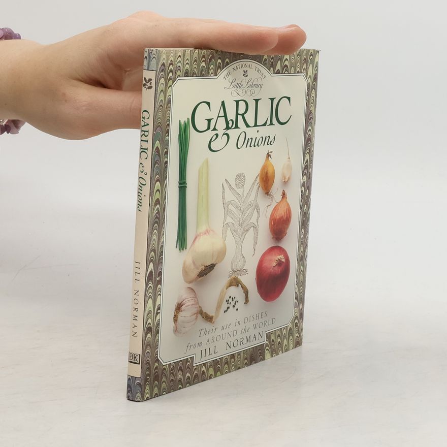 Jill Norman The National Trust Little Library: Garlic and Onions