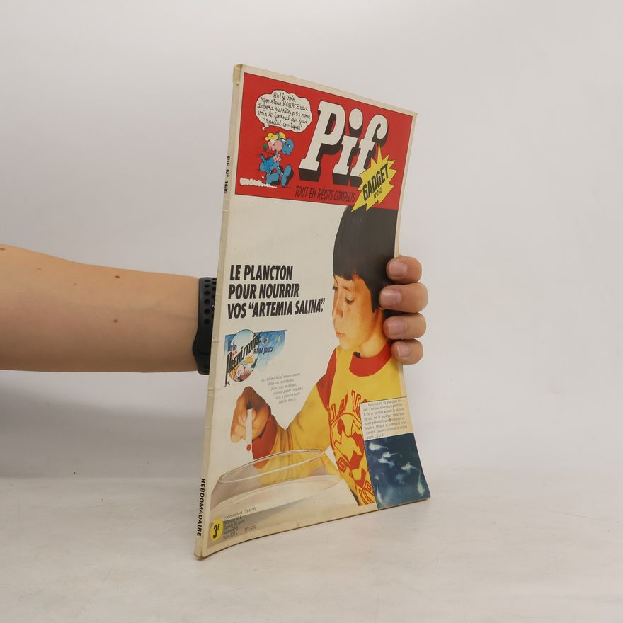 Autorenkollektiv Pif Gadget 242