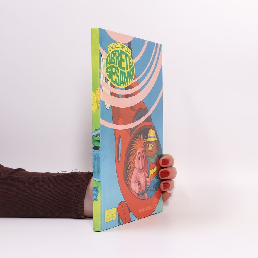Autorenkollektiv Enciclopedia Abrete Sesamo