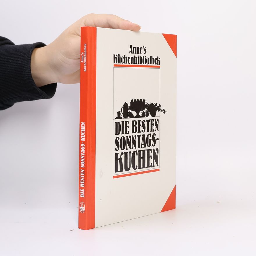 Autorenkollektiv Die Besten Sonntags Kuchen