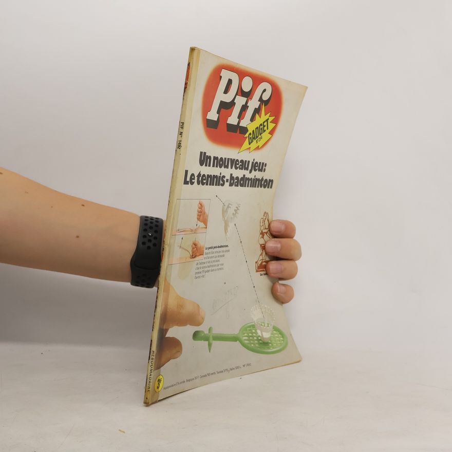 Autorenkollektiv Pif Gadget 254