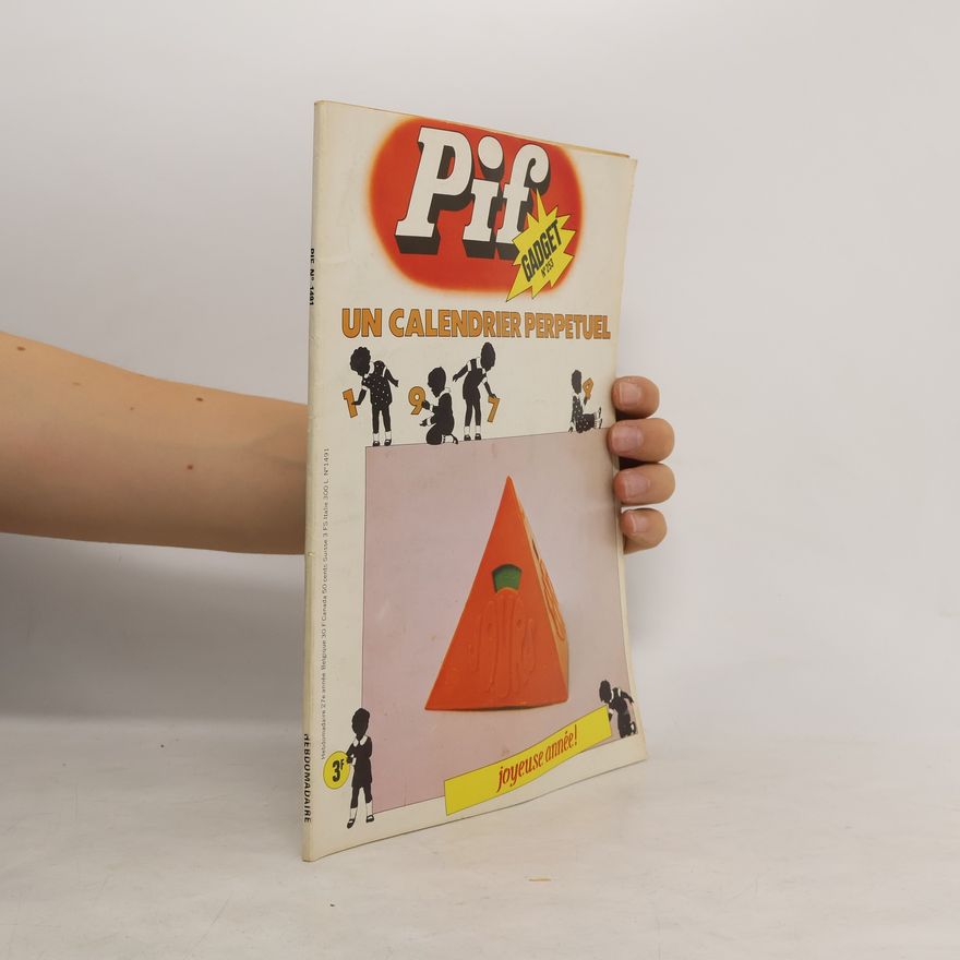 Autorenkollektiv Pif Gadget 253