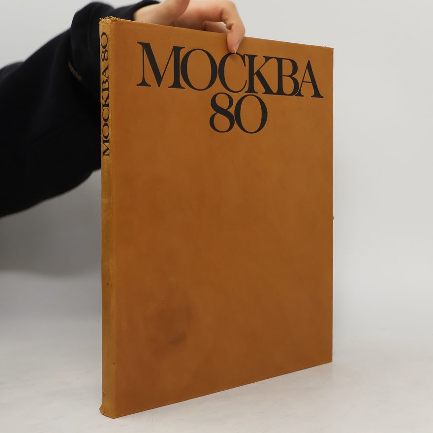 Autorenkollektiv Mockba 80 Offizielles Standardwerk des NOK