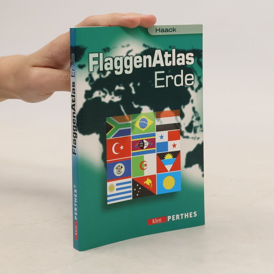 Werner Wirth Haack FlaggenAtlas Erde