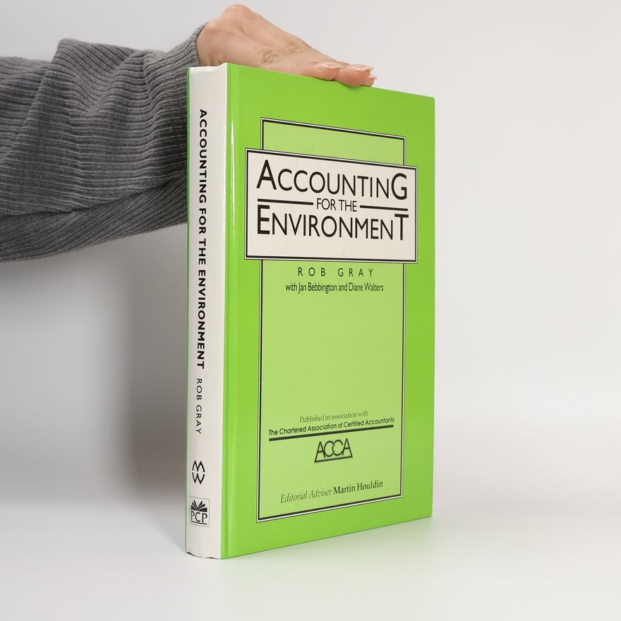 Diane Walters Accounting for the Environment