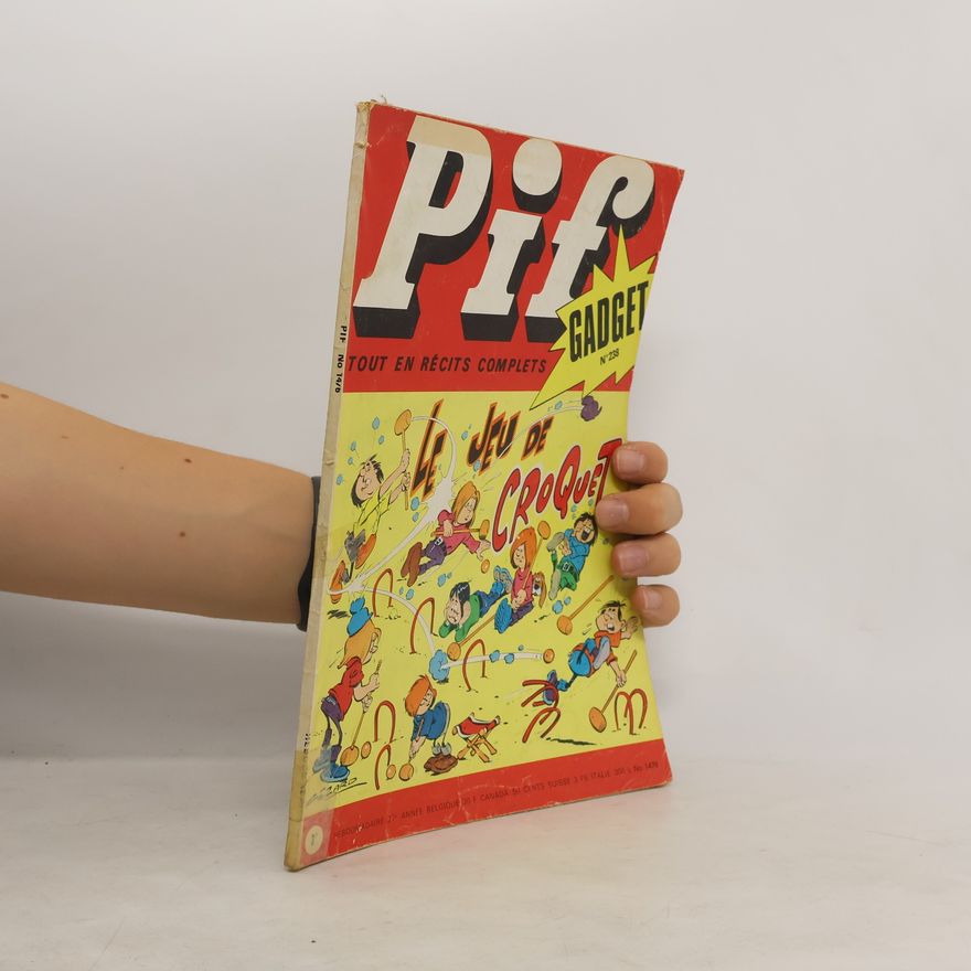 Various authors Pif 14/6