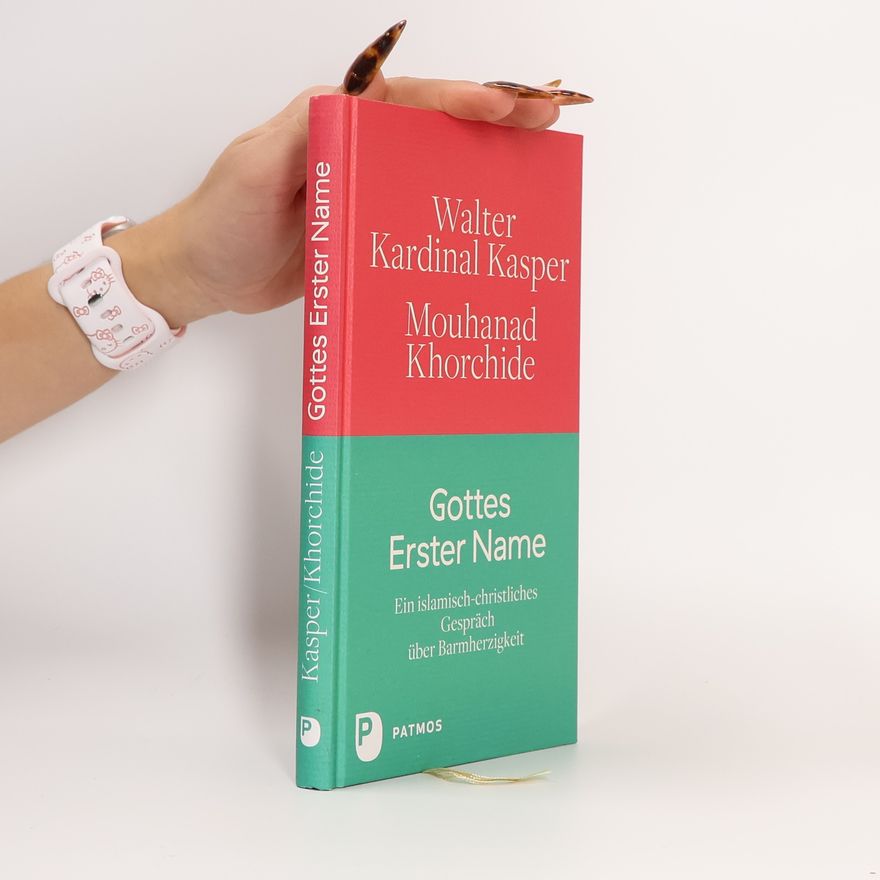 Walter Kasper Gottes Erster Name