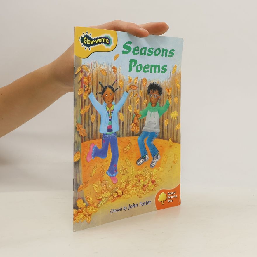 Collectif d'auteurs Seasons Poems